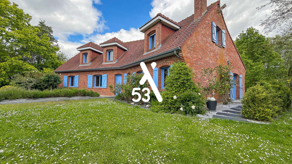 Maison à LILLERS