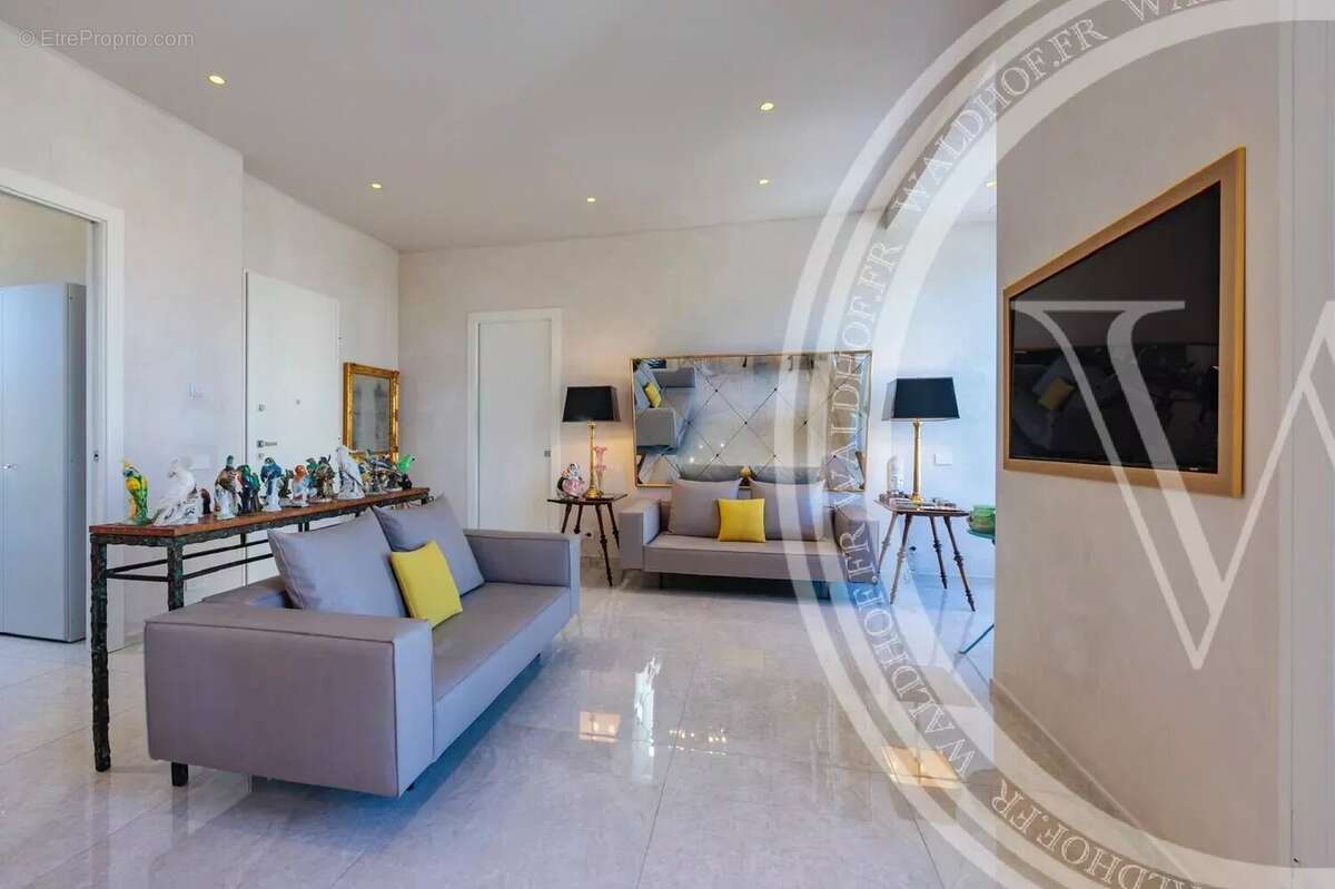 Appartement à MENTON