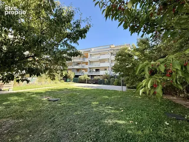 Appartement à FERNEY-VOLTAIRE