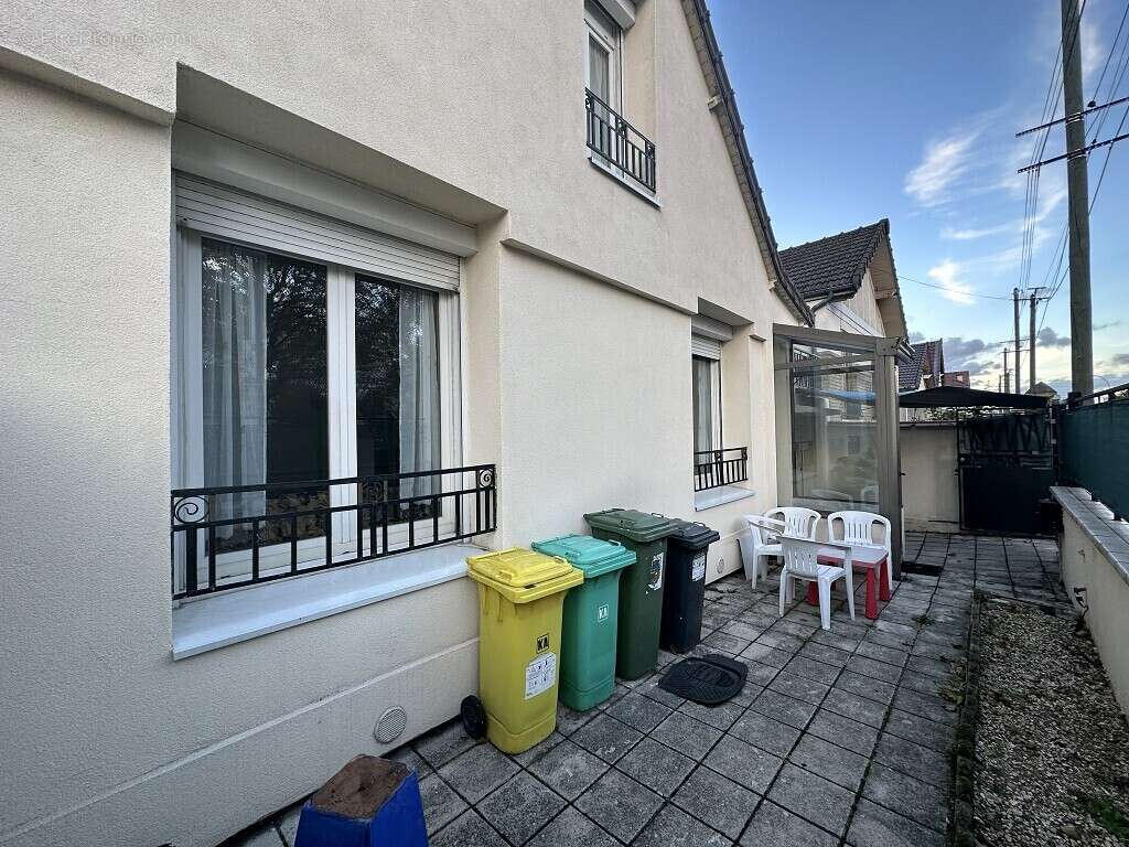 Maison 90m² à bonneuil-sur-marne - photo 2