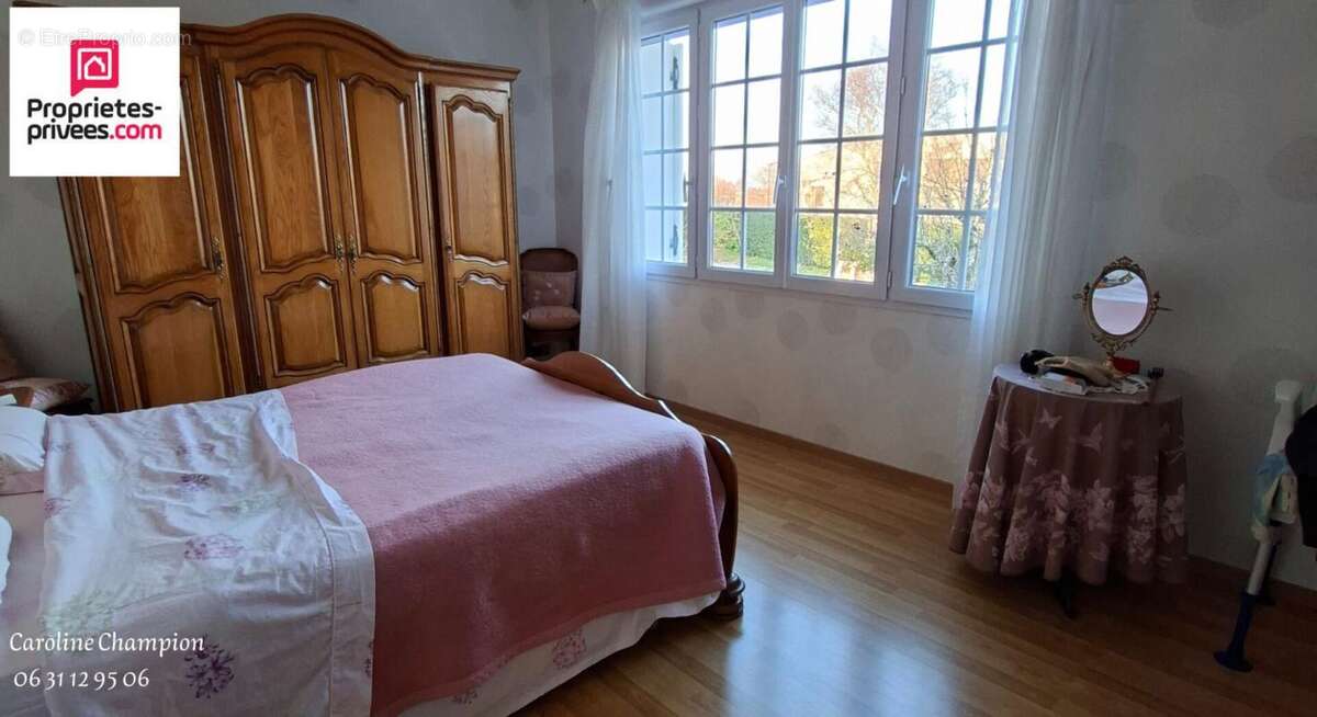 Maison à SAINT-JULIEN-LES-VILLAS