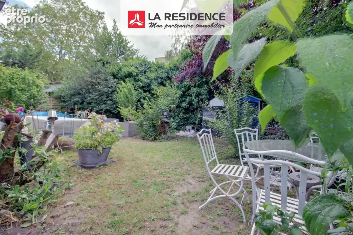 Maison 4 pièces 71 m² à vendre à Sartrouville (78500) - photo 2