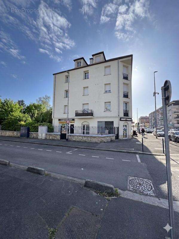 Appartement à VILLEMOMBLE