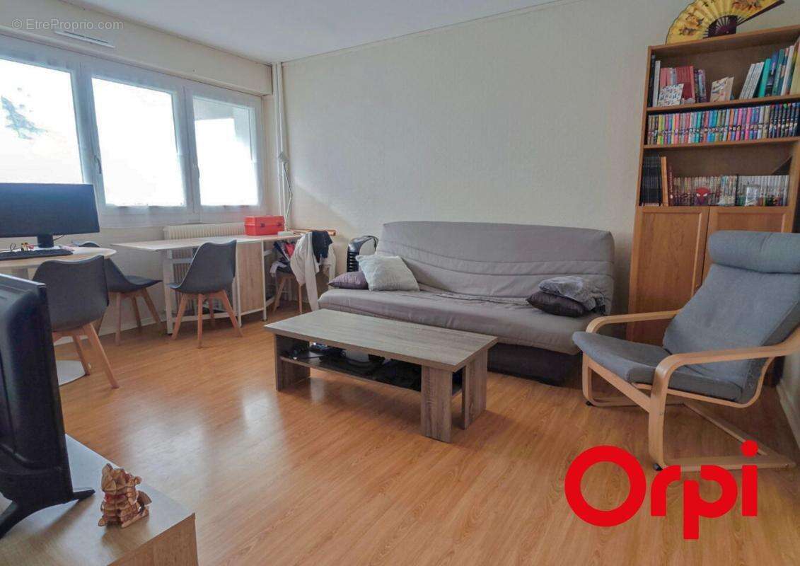 Appartement à LYON-8E