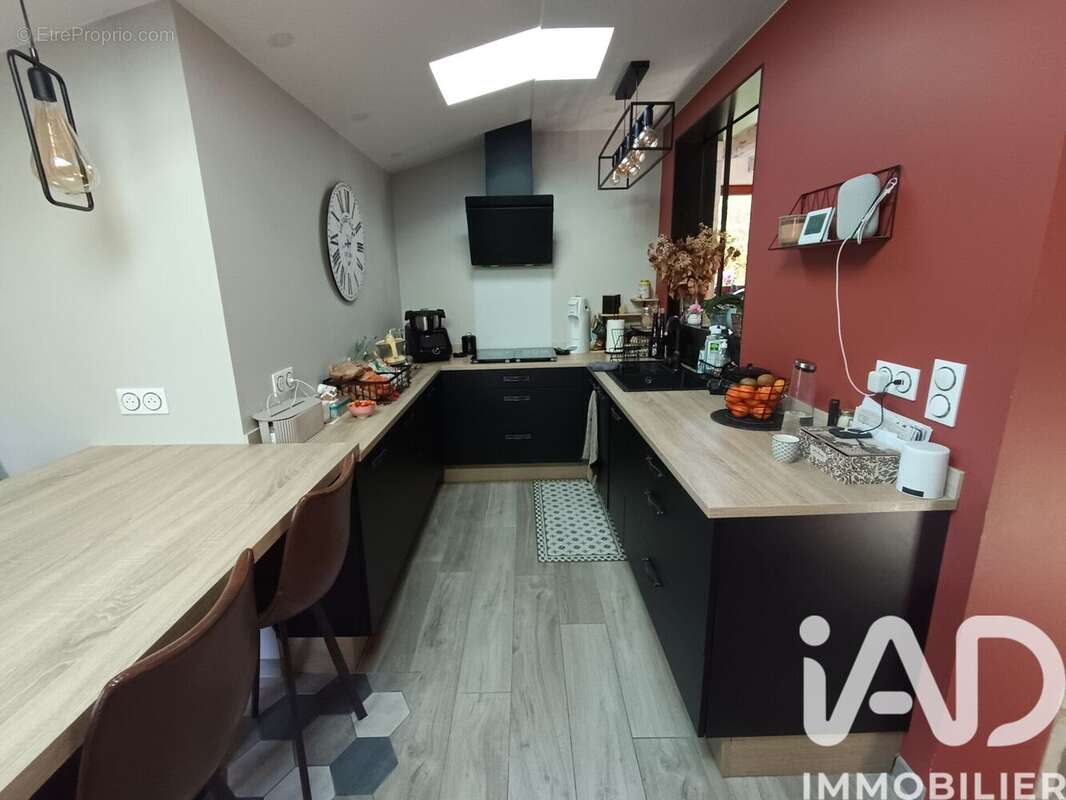 Photo 6 - Maison à SAINT-CLEMENT-DES-LEVEES