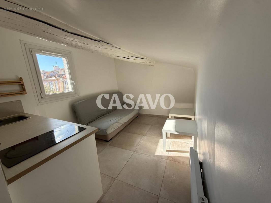 Appartement à AIX-EN-PROVENCE