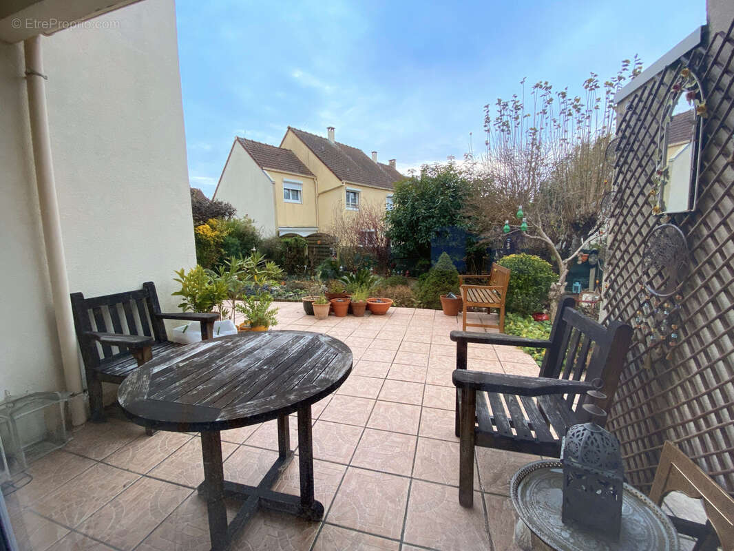 Maison à LAGNY-SUR-MARNE