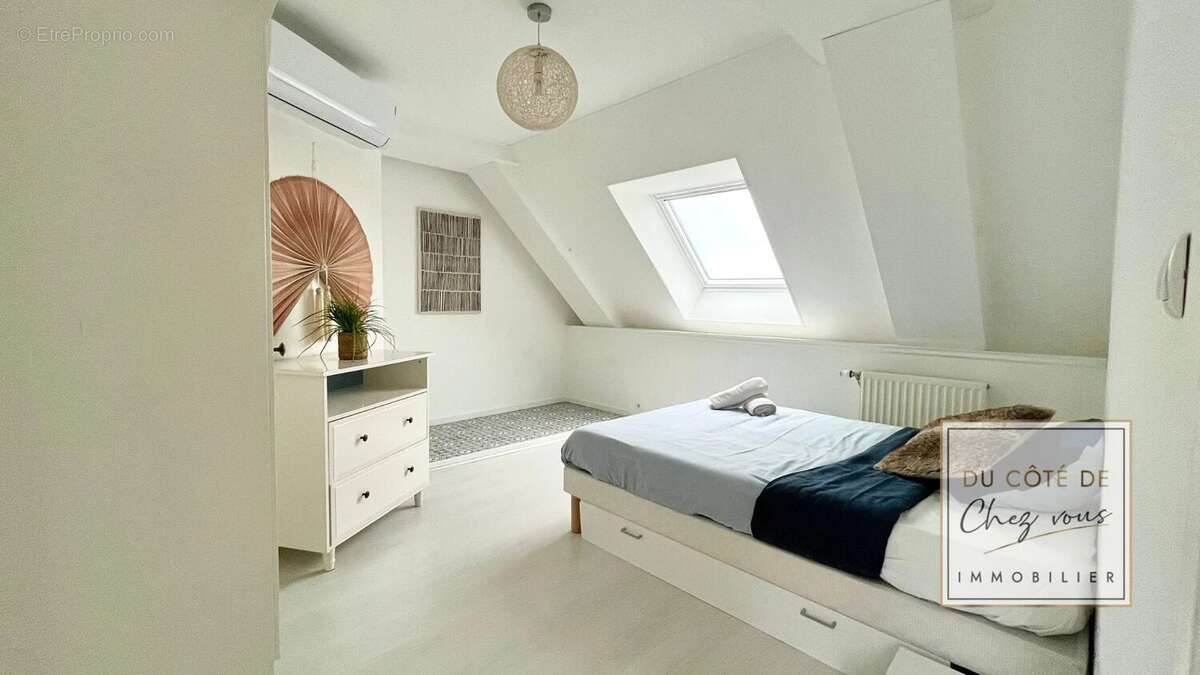 Appartement à TROYES