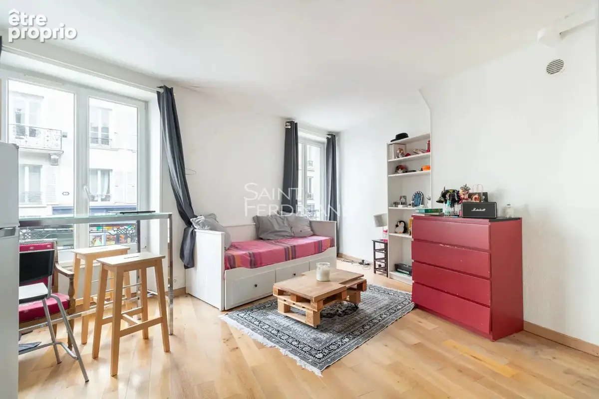Appartement à BOULOGNE-BILLANCOURT