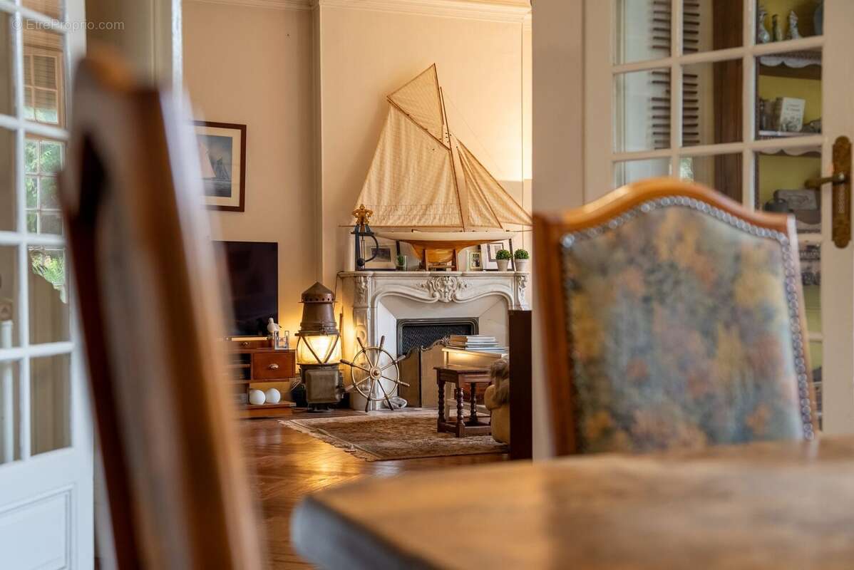 Appartement à SAINTE-ADRESSE