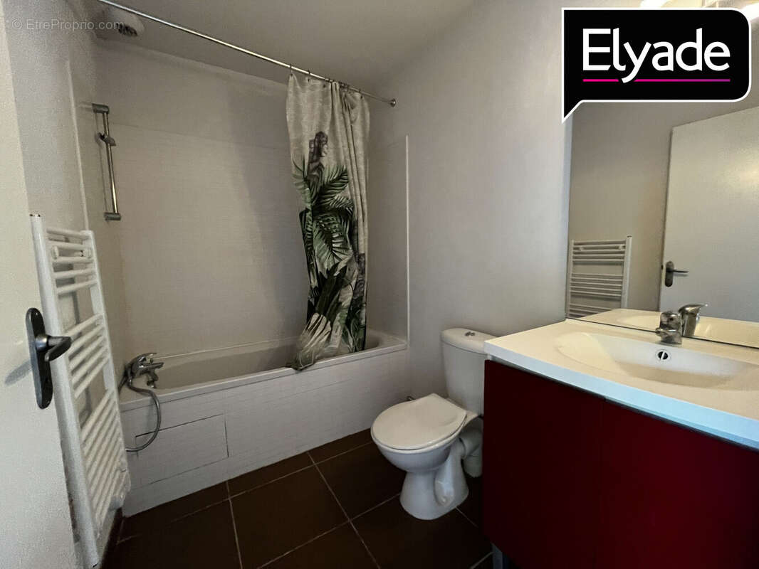 Appartement 44 m² à Bordeaux  - photo 6