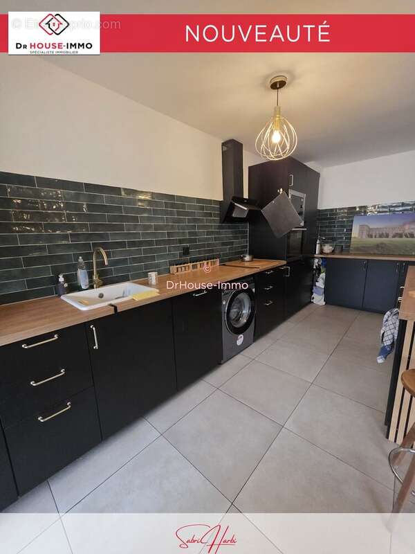 Appartement à MARSEILLE-2E