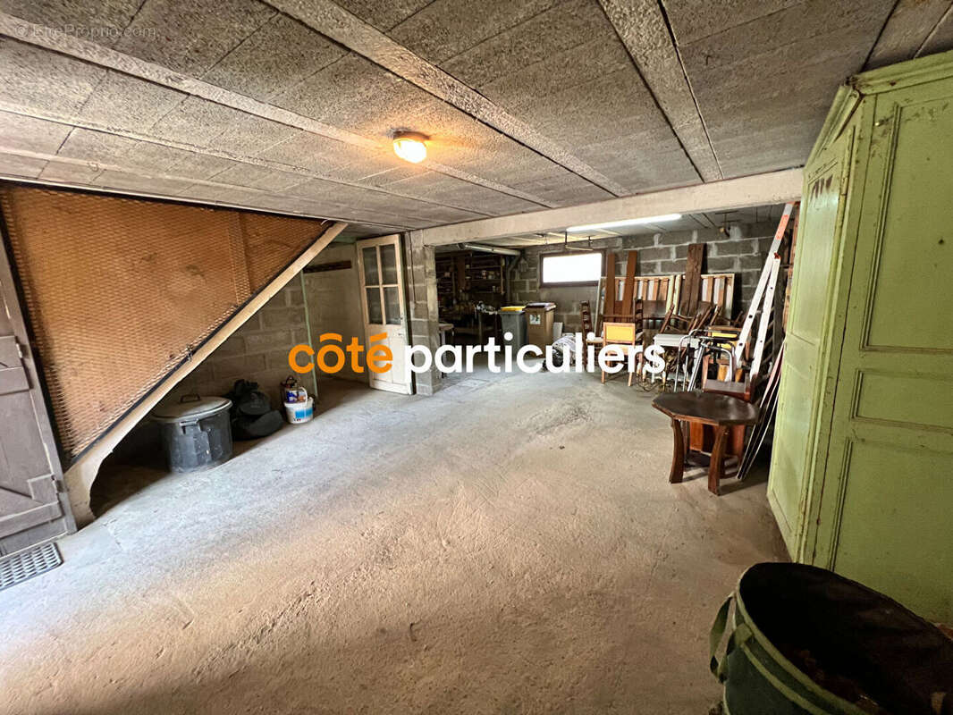 Maison à SAINT-JOUAN-DES-GUERETS