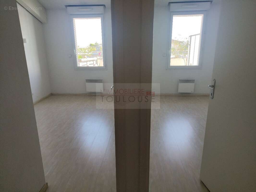 Toulouse  croix-daurade t3 - double terrase - photo 16