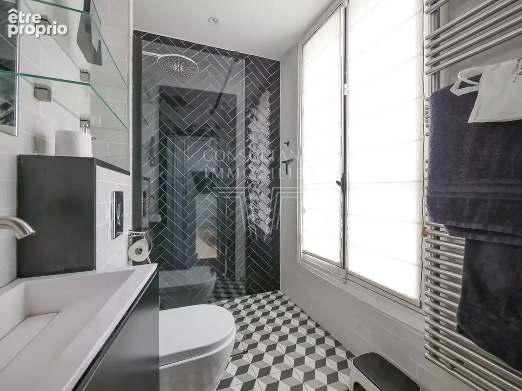 Passy. hôtel particulier d'exception - photo 19