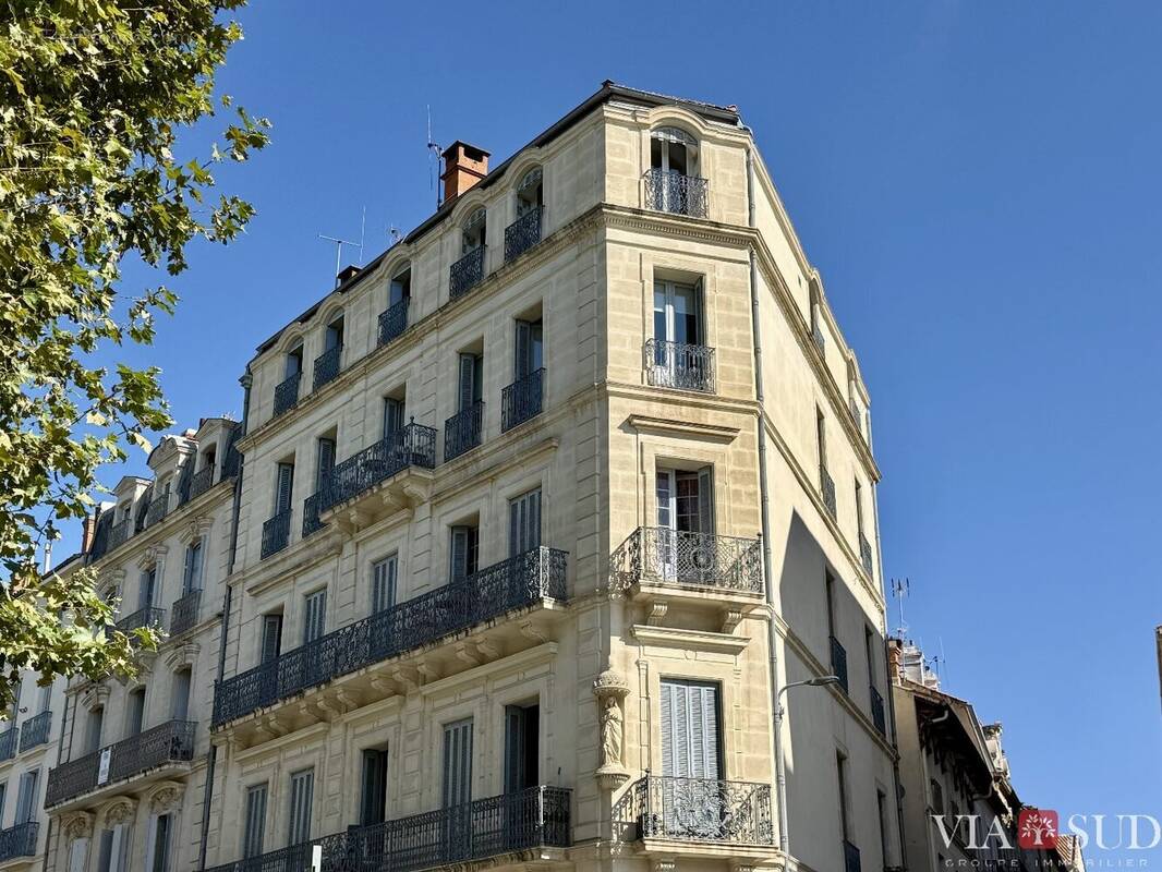 Appartement à BEZIERS