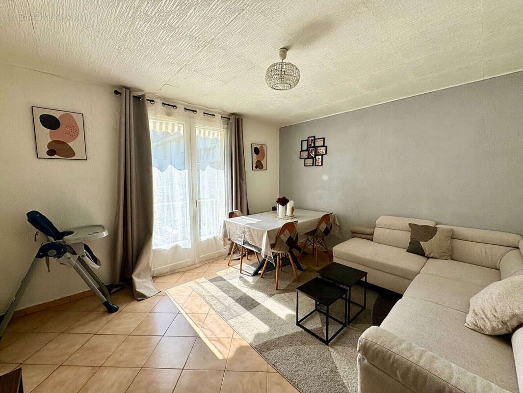 Appartement à BRIGNOLES