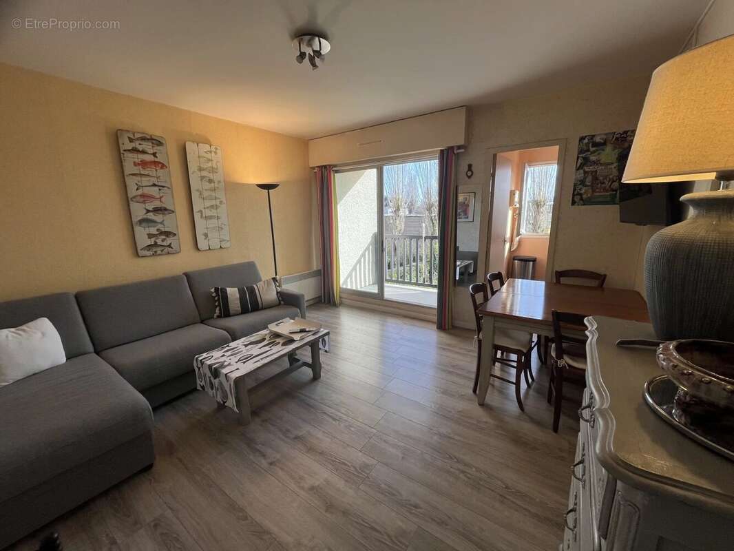 Appartement à CABOURG
