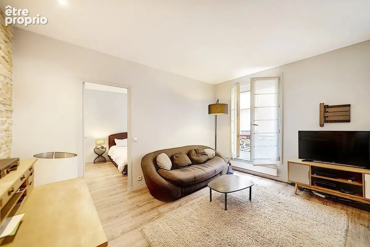 Photo Appartement à Paris-3e au prix de 436 800€