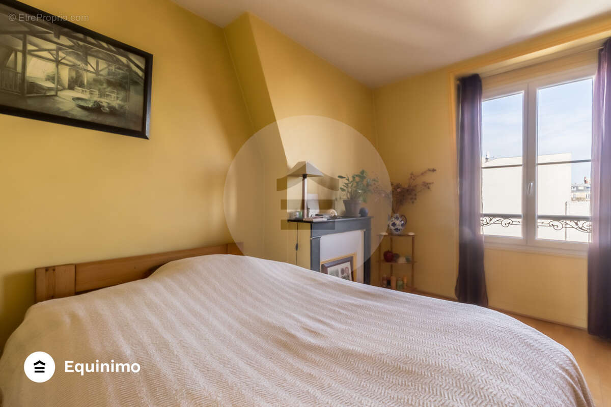 Appartement à ASNIERES-SUR-SEINE