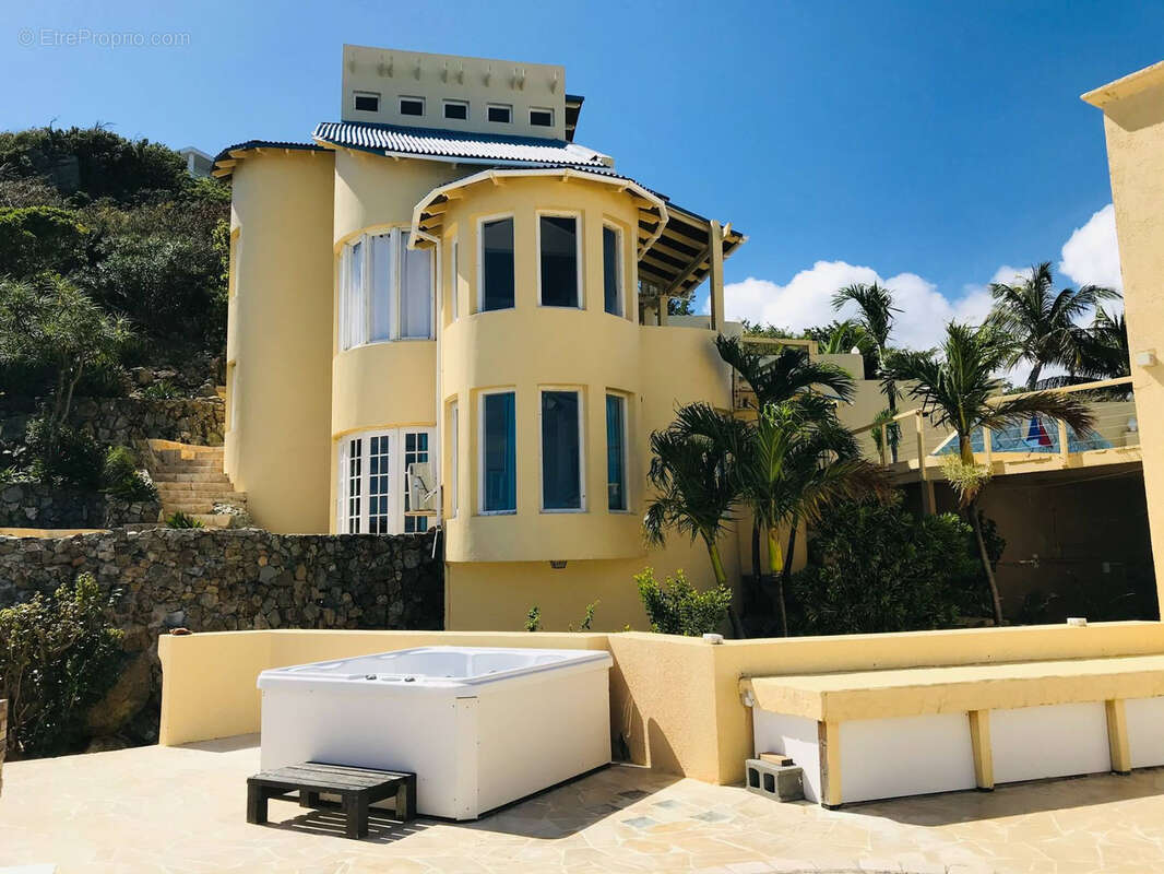 Maison à SAINT-MARTIN