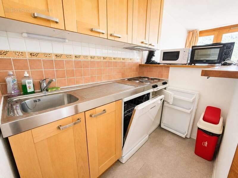 Appartement T3 de 56 m² avec parking et cellier - photo 5