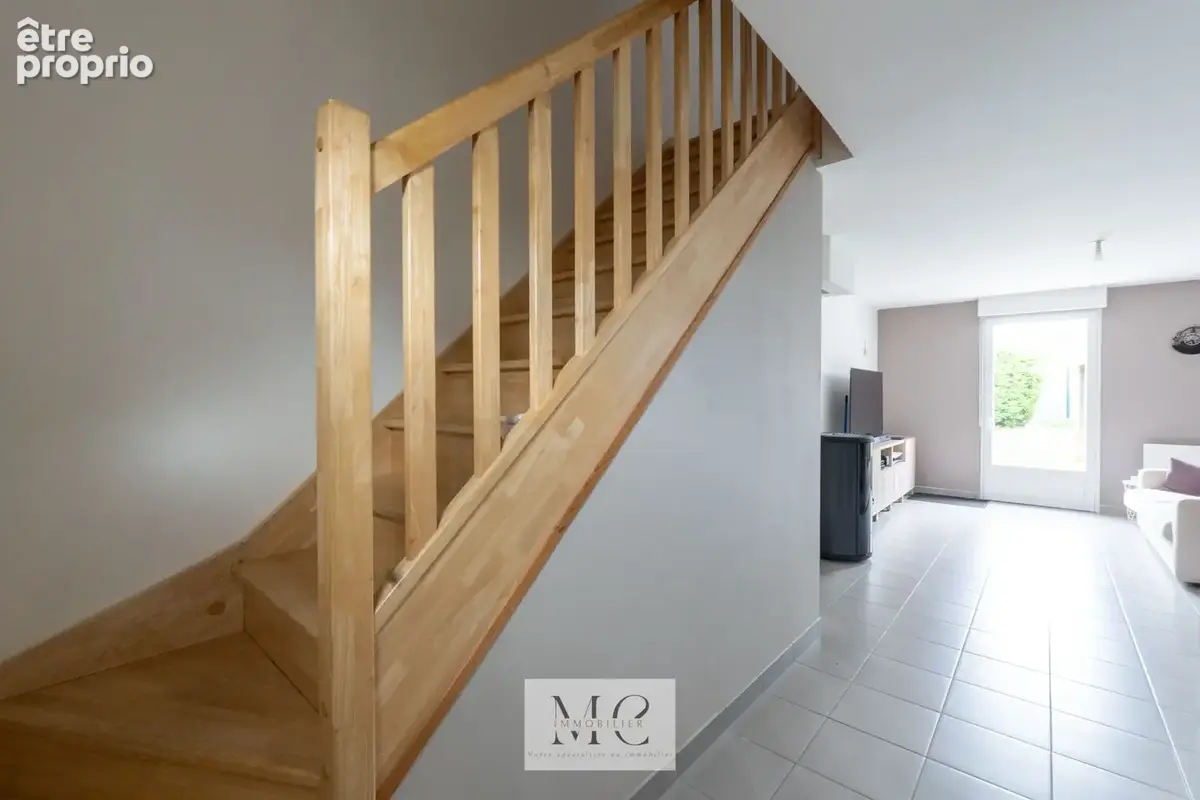 Bully-les-mines   maison individuelle   3 chambres   terrain de plus de 500 m2 - photo 6