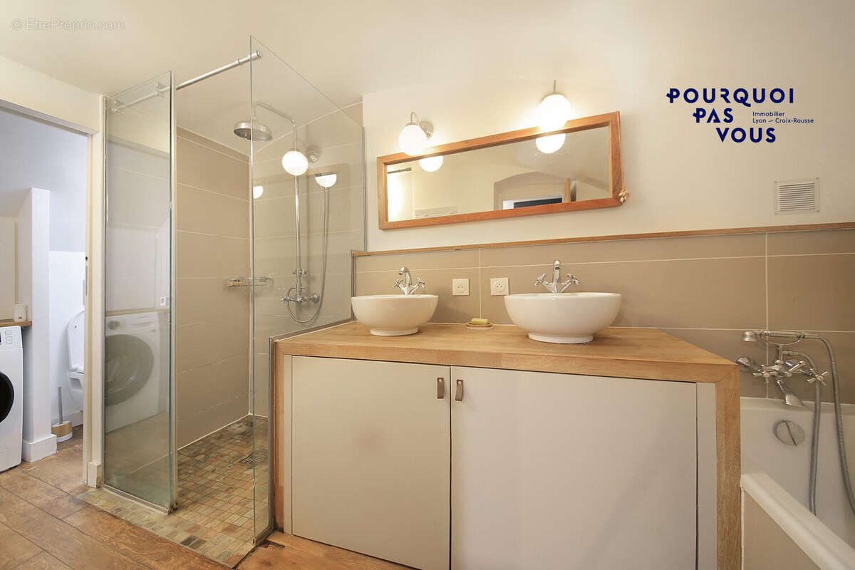 Appartement à LYON-4E