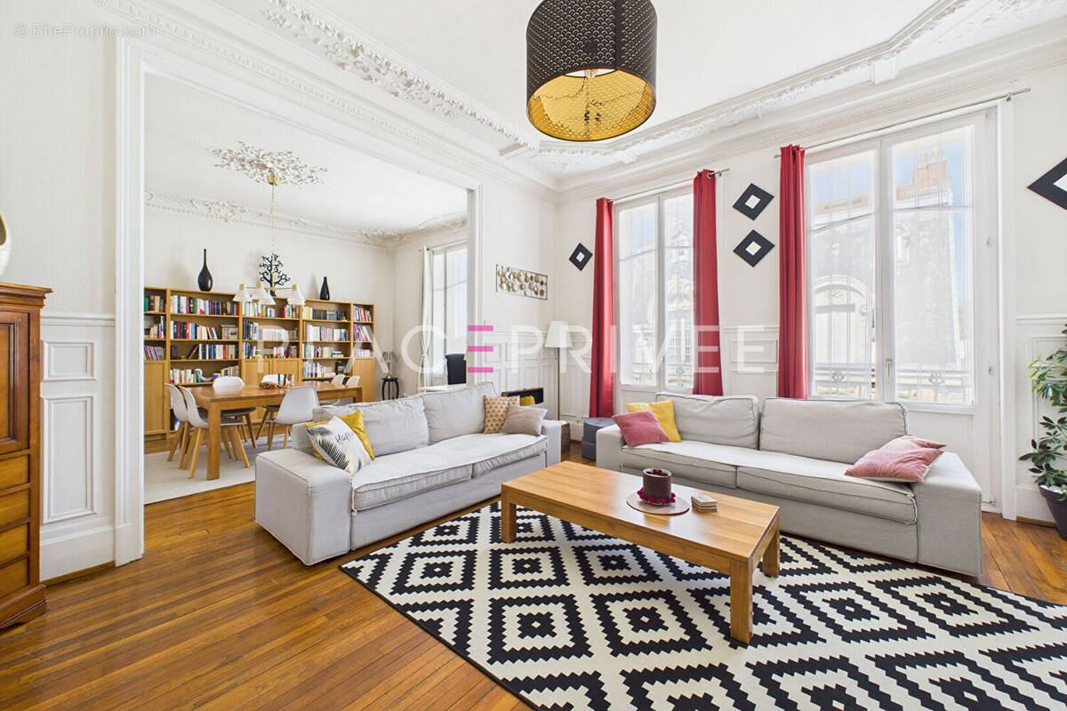 Appartement à NANCY