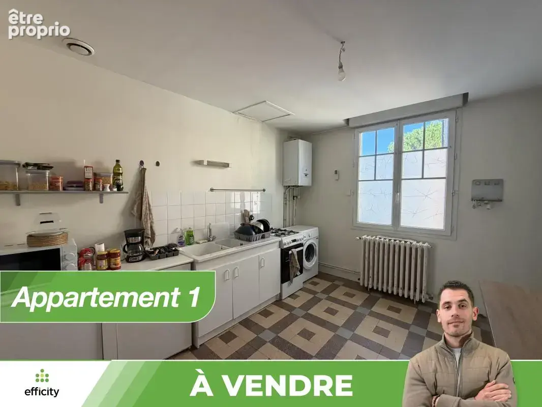 Appartement 10 pièces 234 m² à vendre à Chatellerault (86100) - photo 5