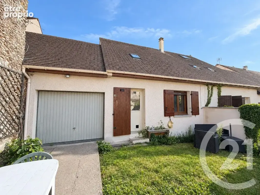 Maison à NANGIS