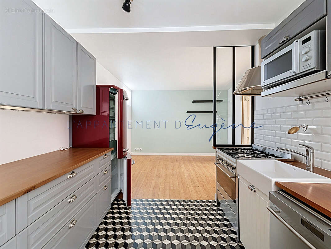 Maison à PARIS-19E