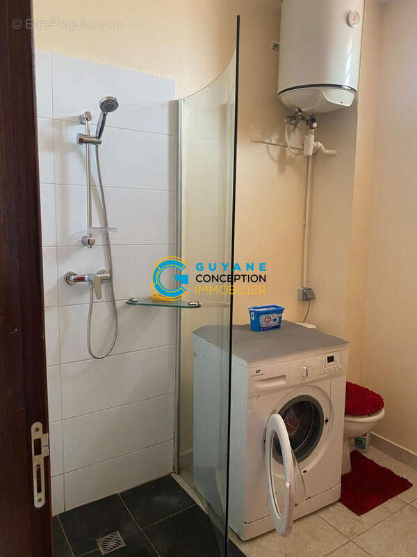 Appartement à CAYENNE