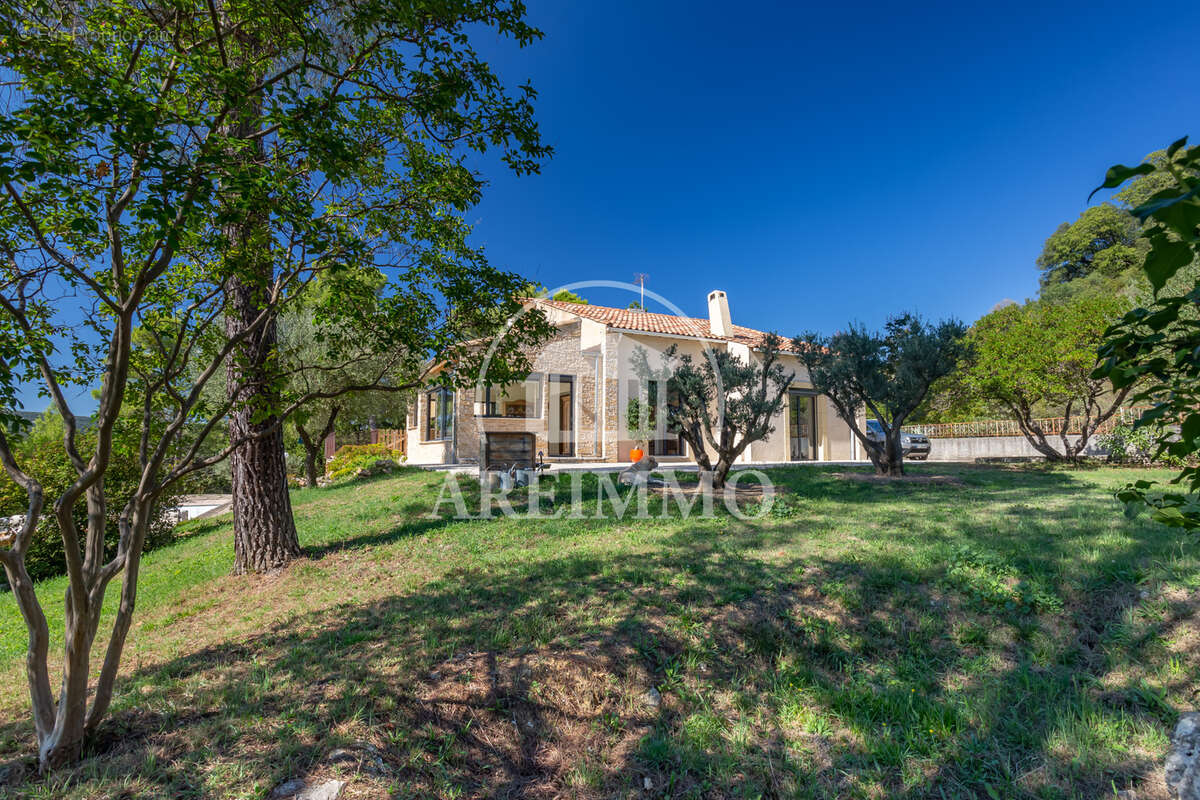 Maison à SAINT-GELY-DU-FESC