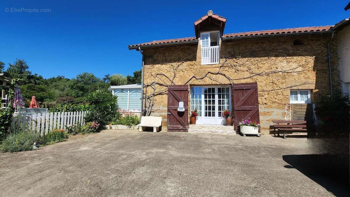 Photo 3 - Maison à BOURDALAT