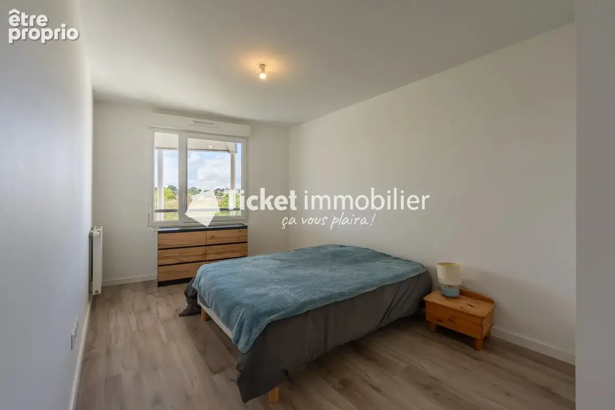 Appartement 3 pièces de 56,16m2 avec terrasse 11m2 et parking - photo 9