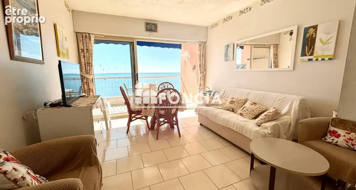 Frejus-plage dernier etage vue mer - photo 4