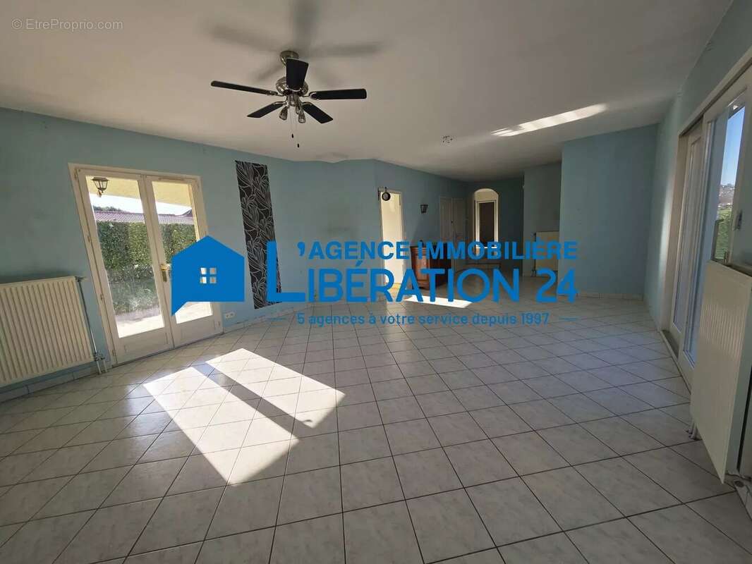 Maison à SAINT-CHAMOND