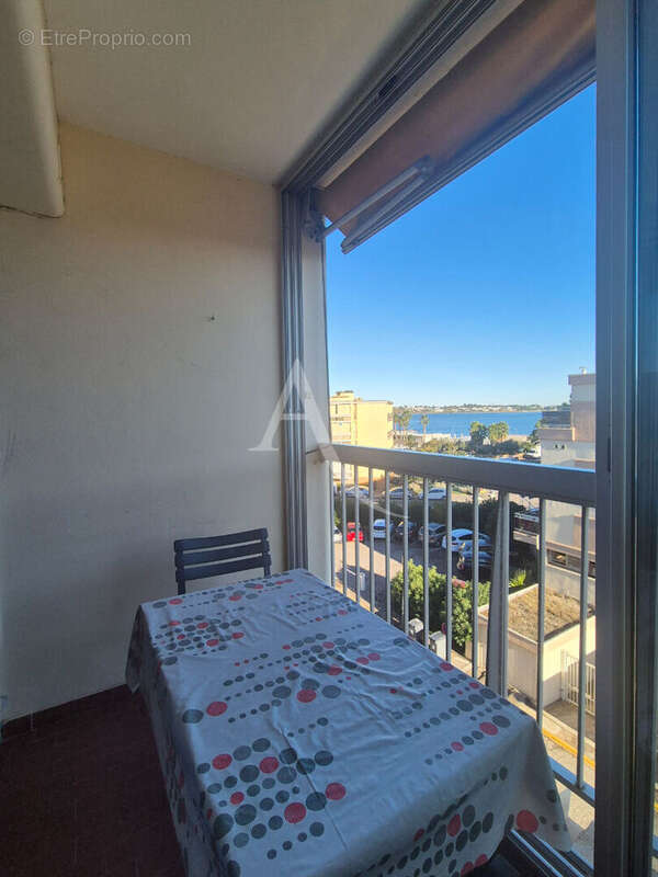 Appartement à BALARUC-LES-BAINS