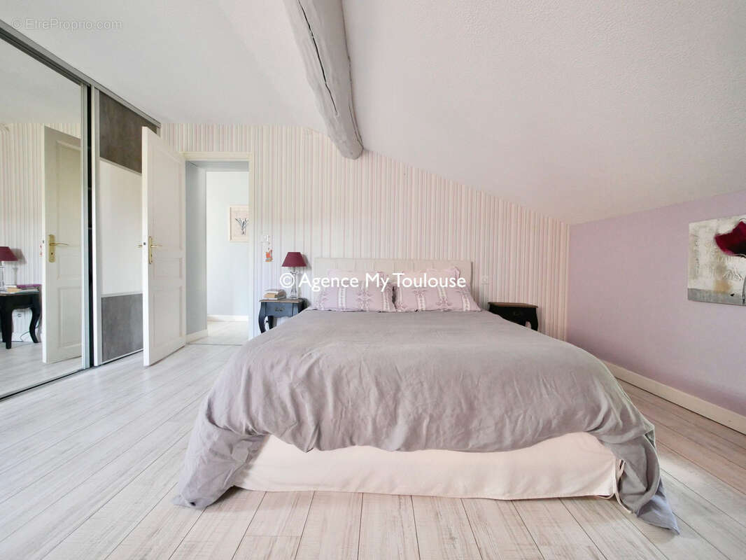 Maison à MONTASTRUC-LA-CONSEILLERE