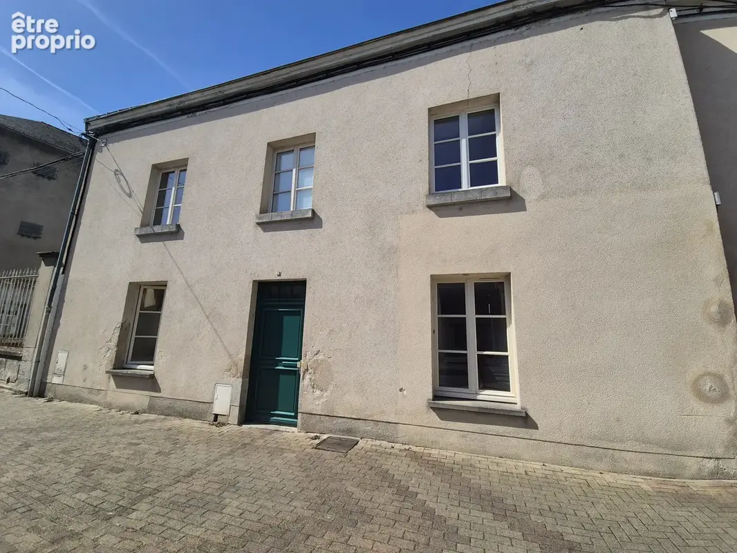 Appartement à SABLE-SUR-SARTHE