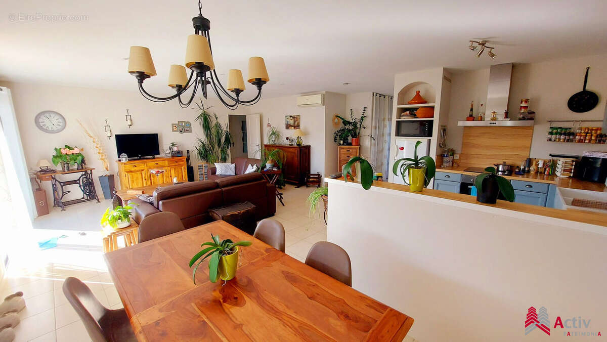 Maison à PORTEL-DES-CORBIERES