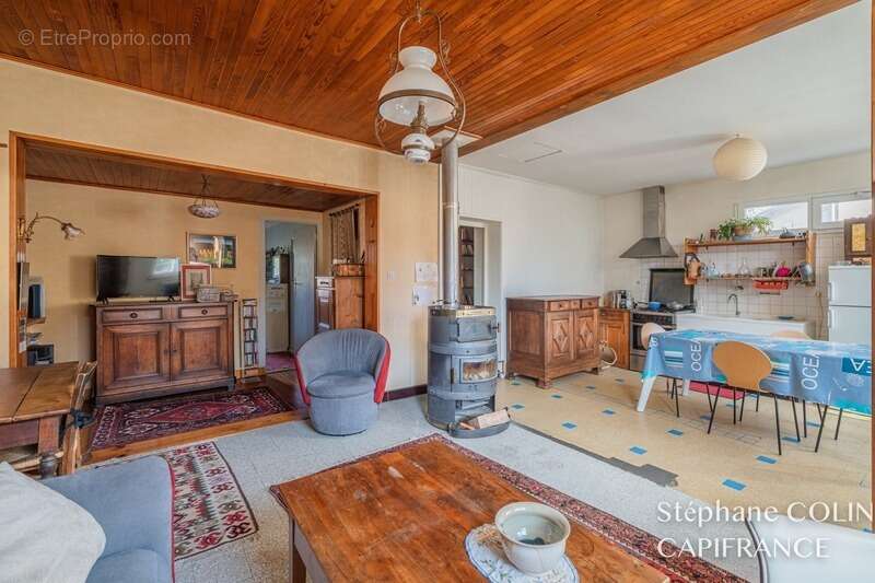 Maison à CHAMPAGNIER