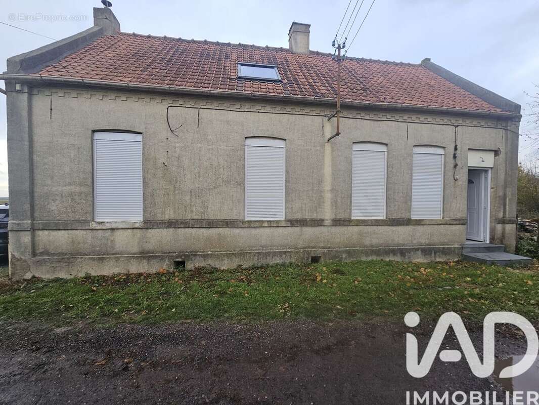 Photo 7 - Maison à AUBERCHICOURT