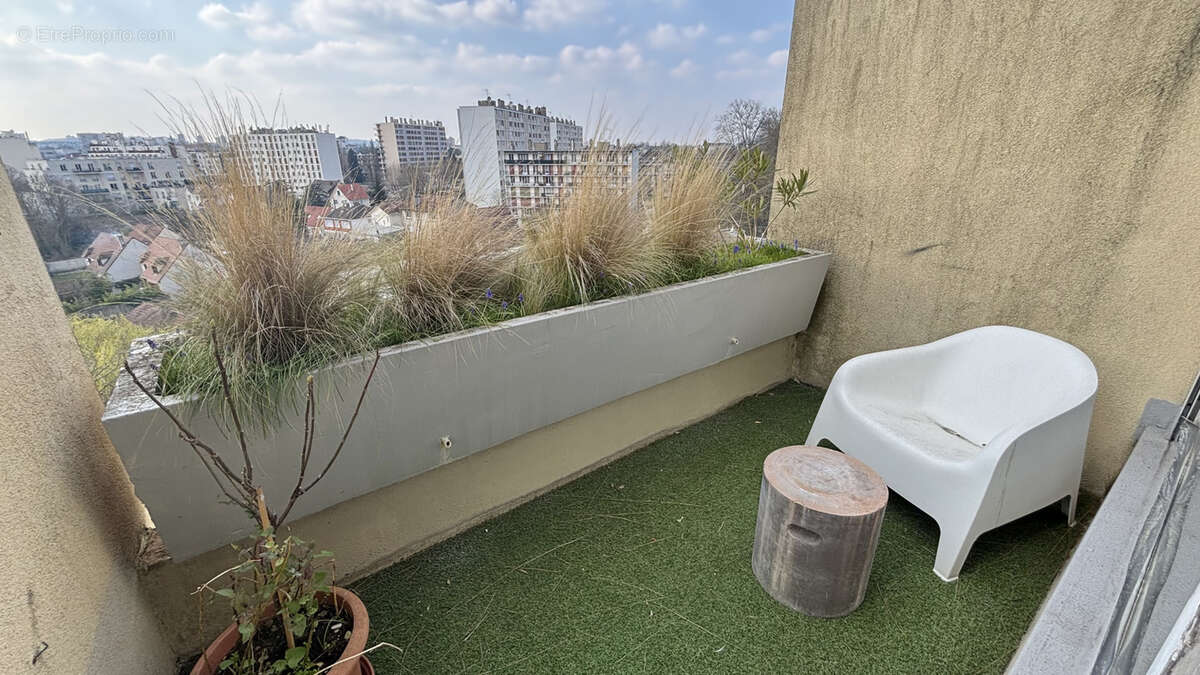 Appartement à EPINAY-SUR-SEINE