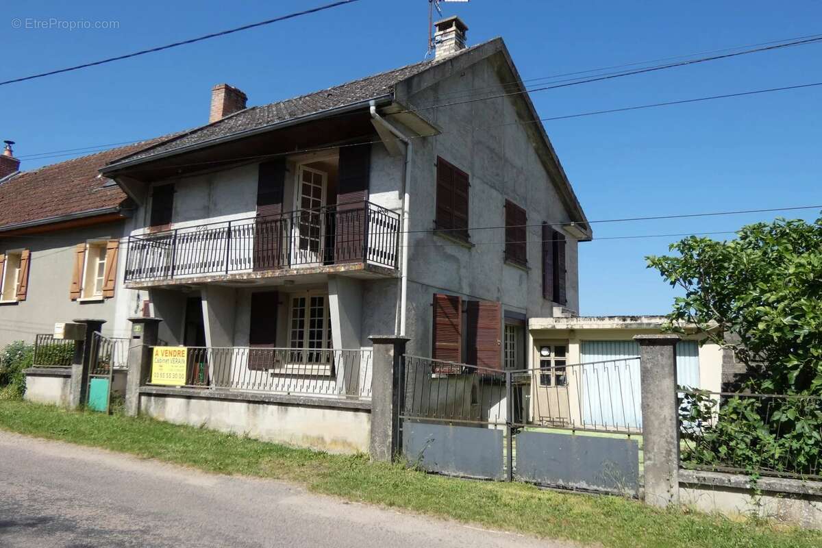 Maison à MARMAGNE