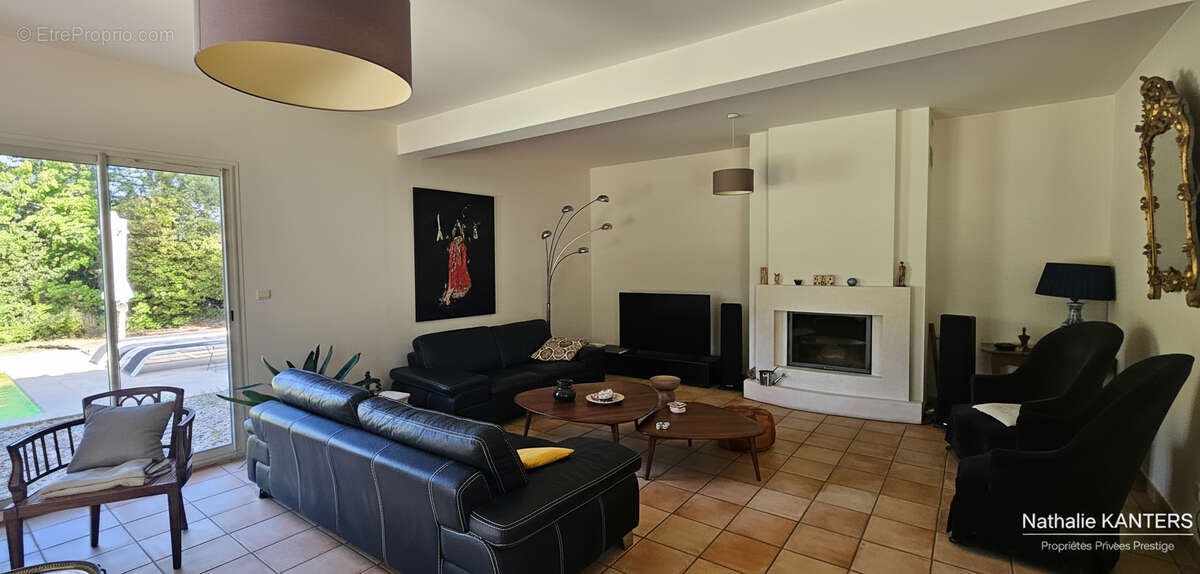 Demeure de prestige  aix en provence - photo 4