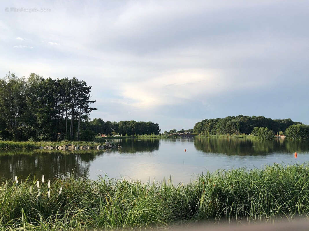 Appartement à SERRIS