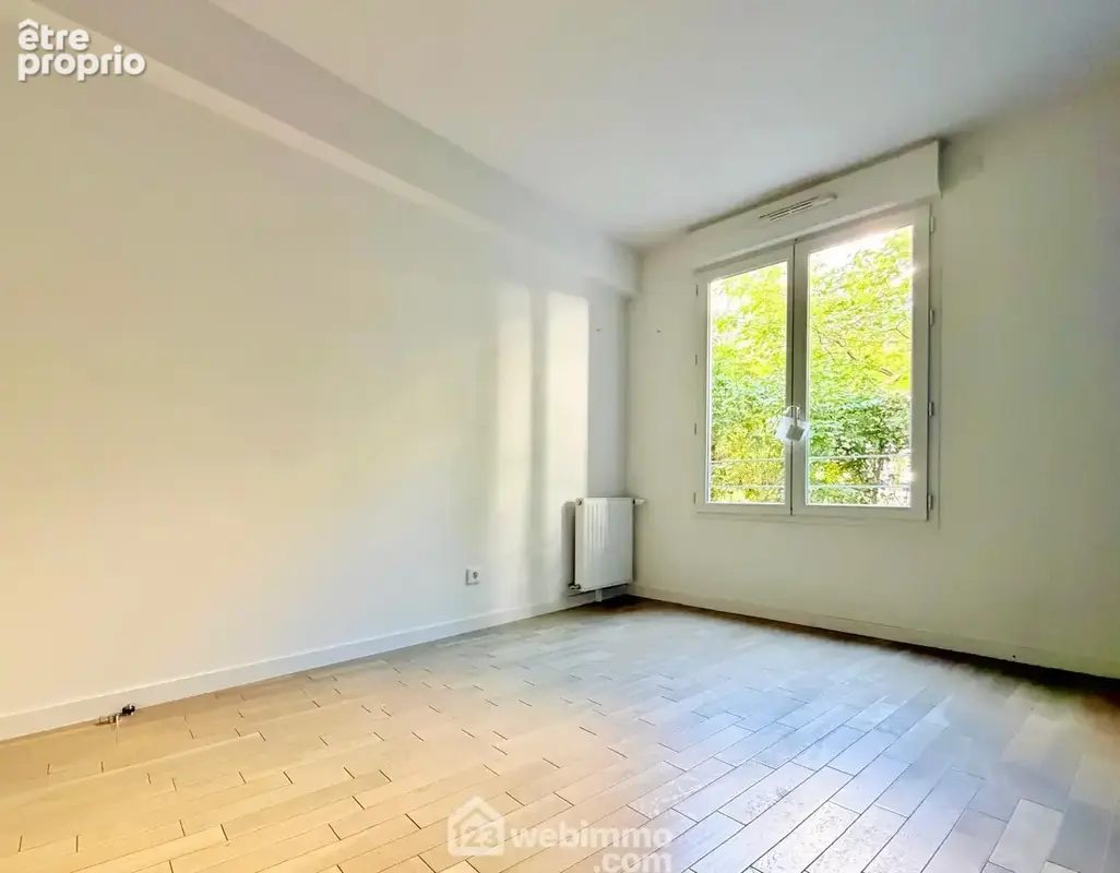 Chambre au calme