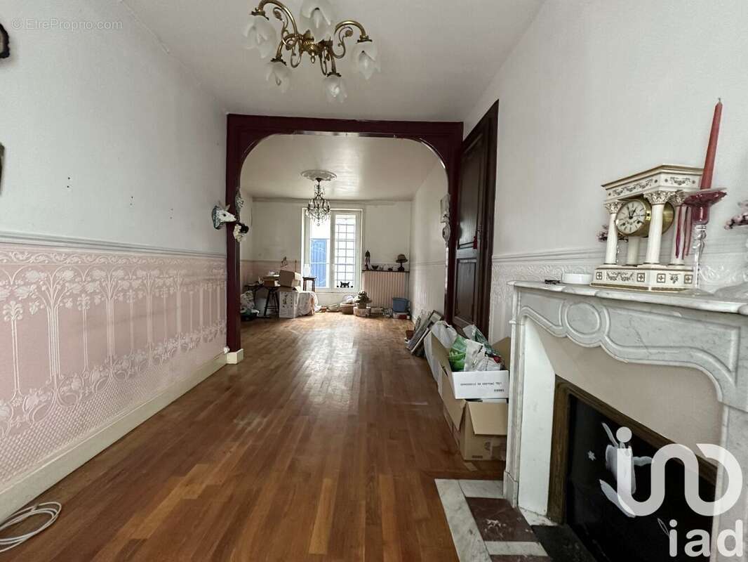 Photo 2 - Maison à REUILLY